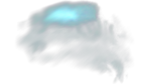 (4K) Underwater Bubble Single 6