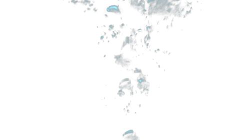 (4K) Underwater Bubble Stream 10