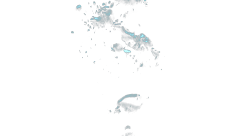 (4K) Underwater Bubble Stream 11