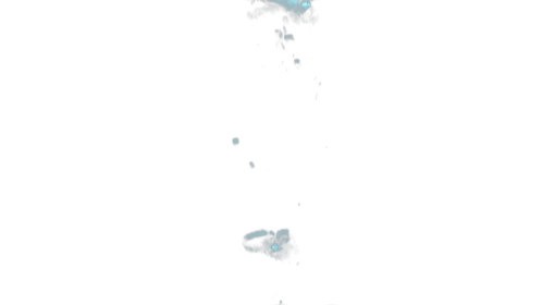 (4K) Underwater Bubble Stream 4