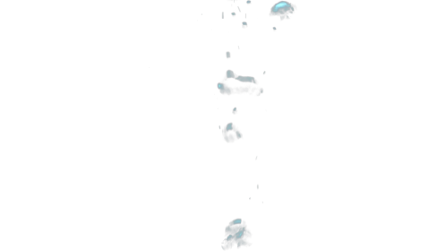 (4K) Underwater Bubble Stream 5