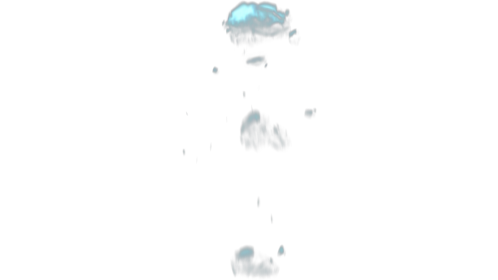 (4K) Underwater Bubble Stream 8