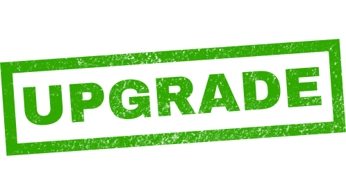 (4K) Upgrade Stamp Meme 1