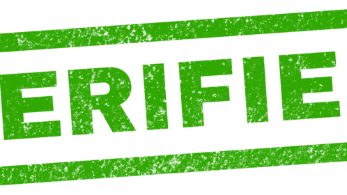(4K) Verified Stamp Meme 1