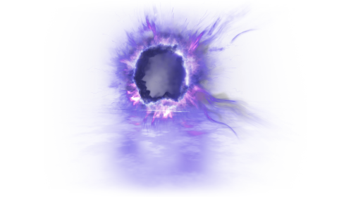 (4K) Violet Portal 1
