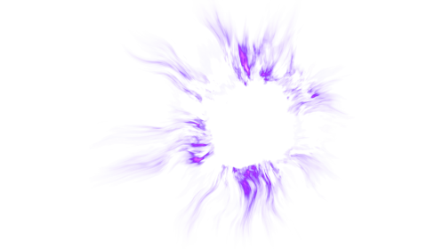 (4K) Violet Portal Tendrils 1