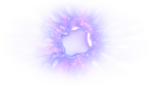 (4K) Violet Portal Texture 1