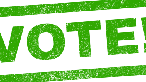 (4K) Vote Stamp Meme 1