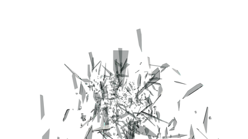 (4K) Window Breaking 2
