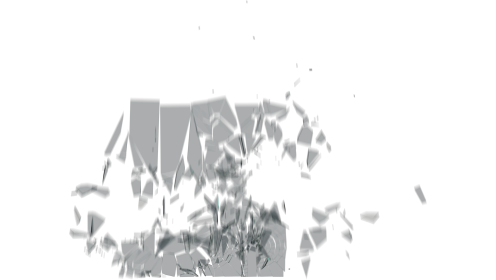 (4K) Window Breaking 3
