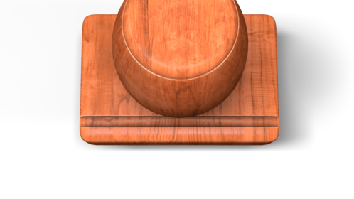 (4K) Wood Stamp Fail 1
