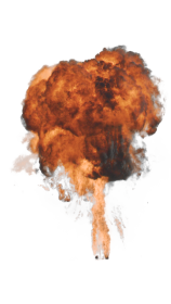 (5K) Gas Explosion 12