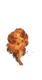 (5K) Gas Explosion 7