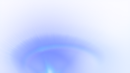 Blue Flare Transition 3