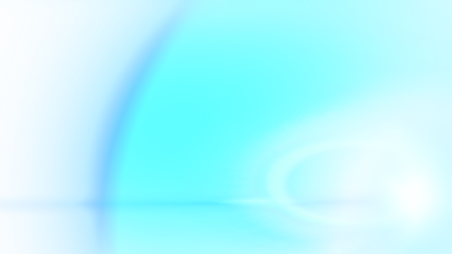 Blue Flare Transition 6