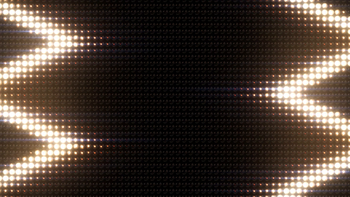 LightWall Large ZigZag 1