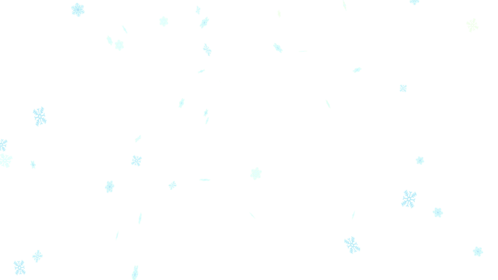 Looping Toon Snow 1