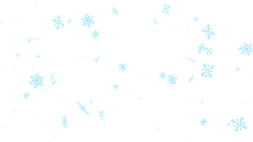 Looping Toon Snow 4