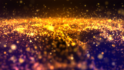 Abstract Particles 1