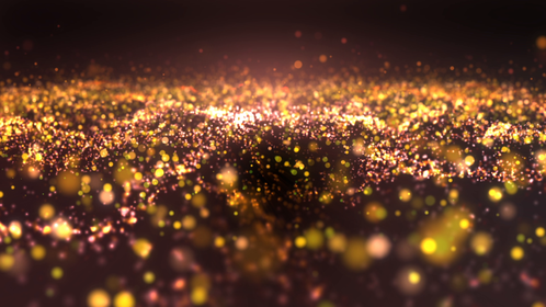 Abstract Particles 4