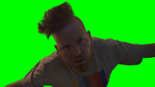 Adrian Wormhole Closeup