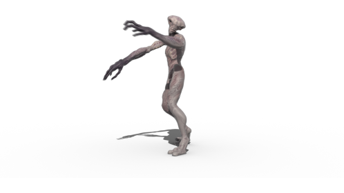 Alien Dance - Looping 1