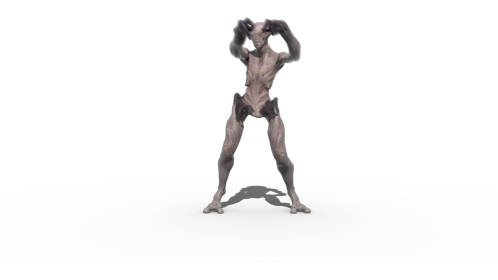 Alien Dance - Looping 2