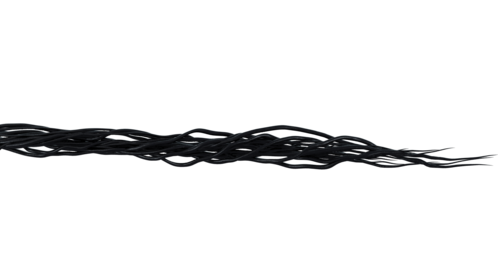 Alien Tentacle Retracting