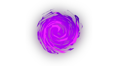 Anime Auras Evil - Vortex