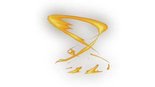 C/I Anime Auras - Fire Full