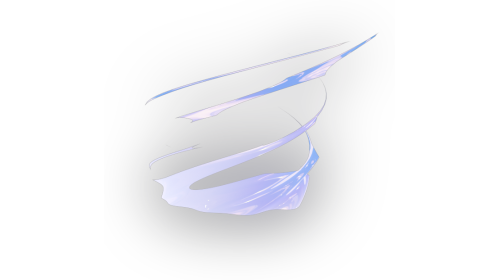 C/I Anime Auras Ice - Front