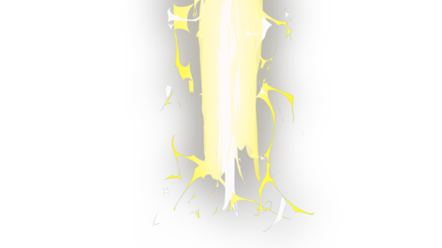 Anime Auras - Lightning Main Beam