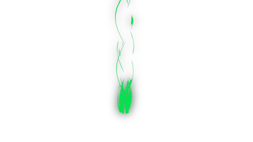 Anime Auras - Winds Rising Lines