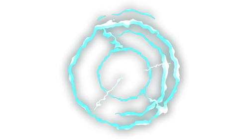 Anime Electric Ring