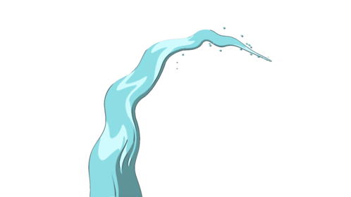 Anime Gushing Tears 1