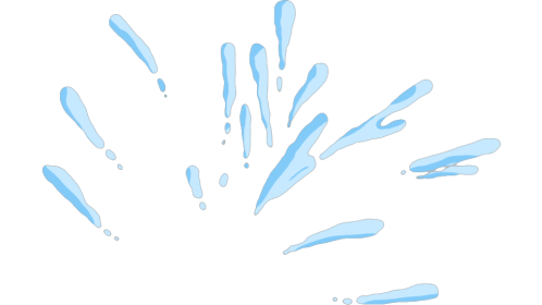 (4K) Anime Liquid Dash