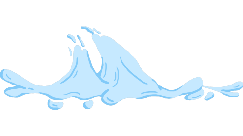 (4K) Anime Liquid Wave