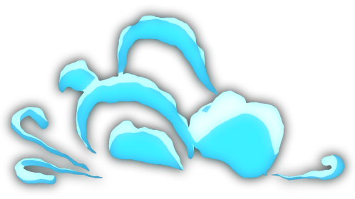 Anime Smoke Explosion