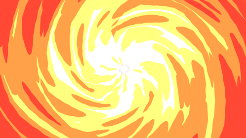 Anime Transition - Fire