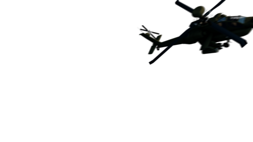 Apache Flyby 1B