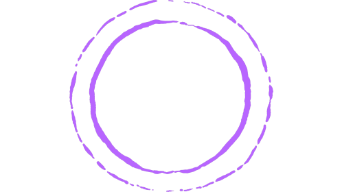 (4K) Anime Shape Circle