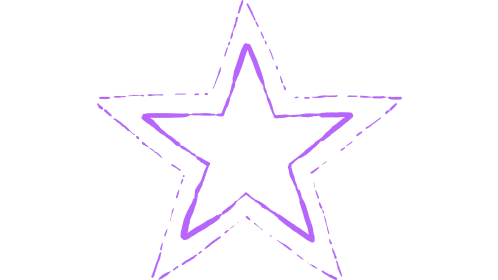 (4K) Anime Shape Star