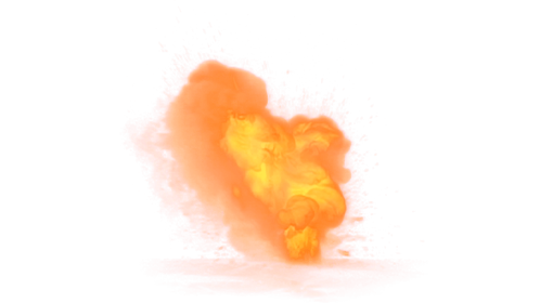 Black Powder Burst 4