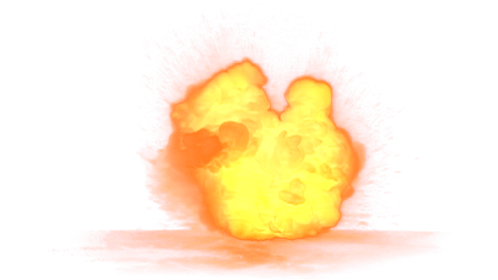 Black Powder Burst 5