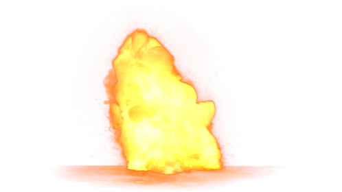 Black Powder Burst 8