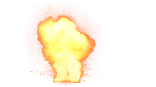 Black Powder Burst 9