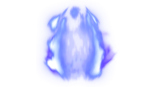 Blue Aura
