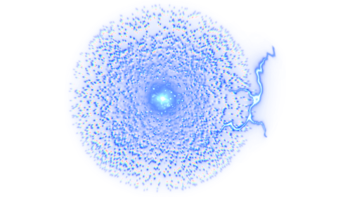 Blue Energy Ball Ignition