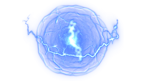 Blue Energy Ball