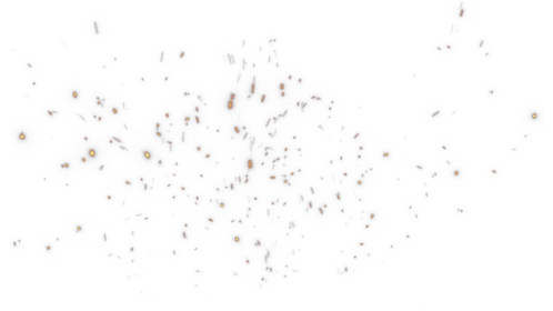 Bonfire Embers - Small 1